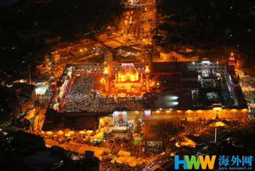 數萬穆斯林集體朝圣 數萬穆斯林集體朝圣