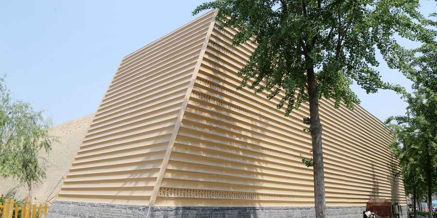 鄭州商代城墻 鄭州商代城墻