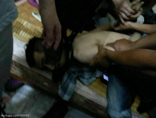 廣東:女店員舉報小偷慘遭割喉現場 廣東:女店員舉報小偷慘遭割喉現場