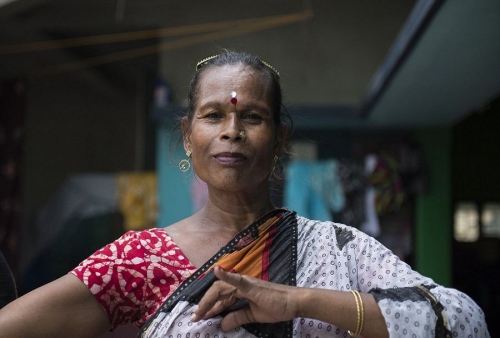 印度變性人社區：處在底層受歧視