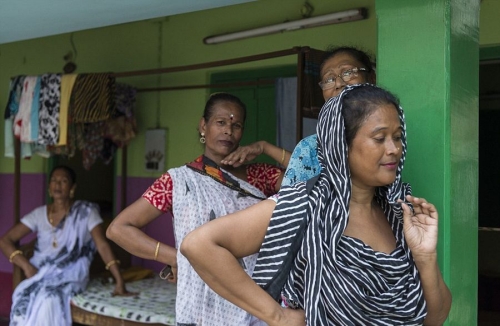 印度變性人社區：處在底層受歧視