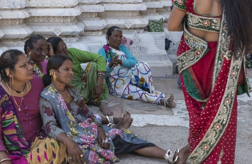 印度變性人社區：處在底層受歧視