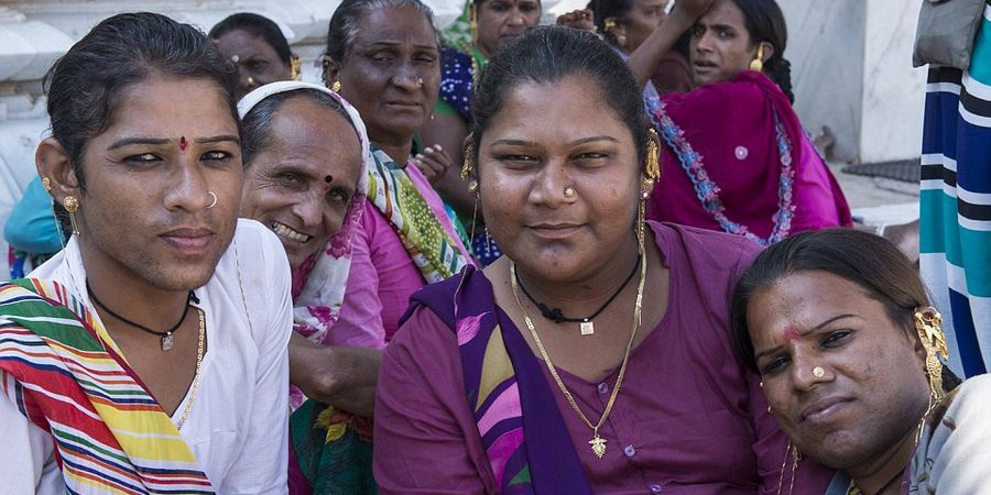 印度變性人社區：處在底層受歧視