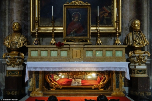 意大利各地教堂展出的 意大利各地教堂展出的