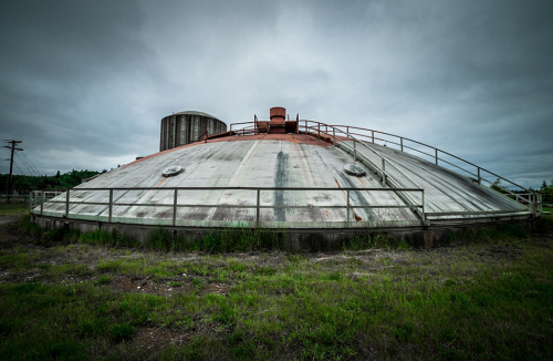 美國史上最大核電站 耗資20億從未使用 美國史上最大核電站 耗資20億從未使用