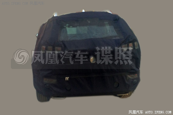 國產(chǎn)Jeep自由光