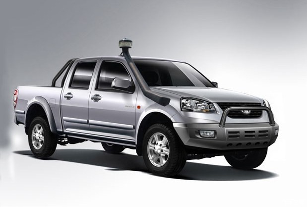 風駿5礦區版皮卡