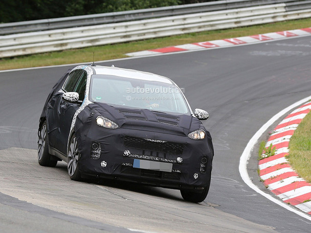 全新起亞智跑 全新起亞智跑