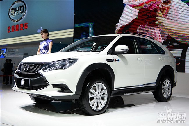 比亞迪 唐 比亞迪 唐