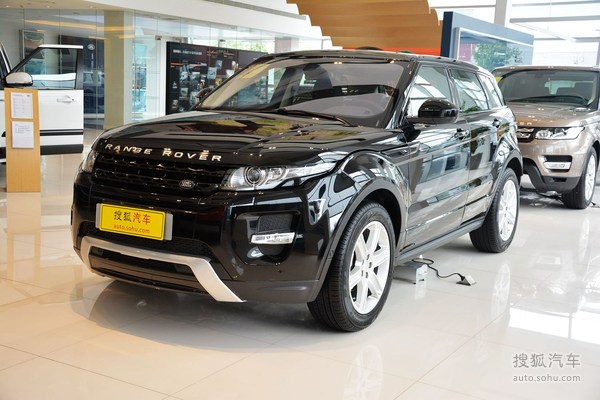 國產攬勝極光 國產攬勝極光