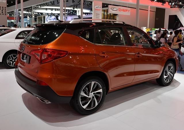 比亞迪宋將于10月12日上市 燃油版率先銷售 比亞迪宋將于10月12日上市 燃油版率先銷售