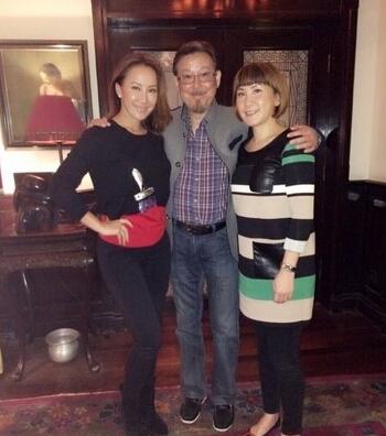 李玟曬與李小龍弟弟合影網友：兄弟二人差異大