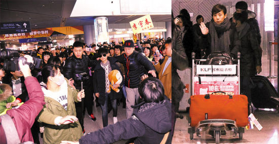 安徽衛視春晚最大看點是李宇春和林憶蓮