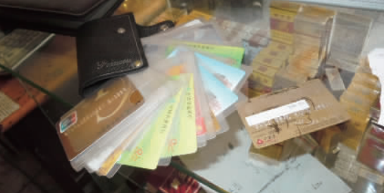 安陽一煙酒店三年套現4000萬 店主稱"幫人救急"是好事