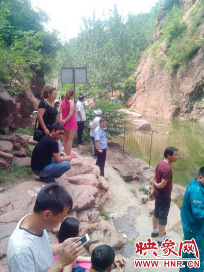 救援現場 救援現場