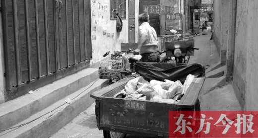 東關虎屯拆遷倒計時即將歸零，臟亂的環境將成為歷史