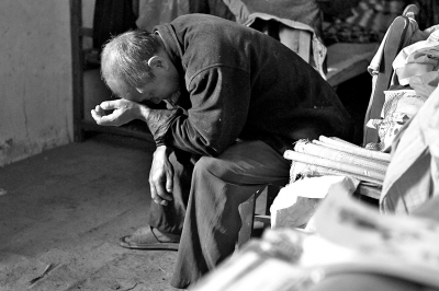 妞妞的爺爺至今仍深陷自責與悲傷之中,不能自拔。