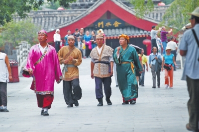 景區不漲價，希望游客玩得開心。