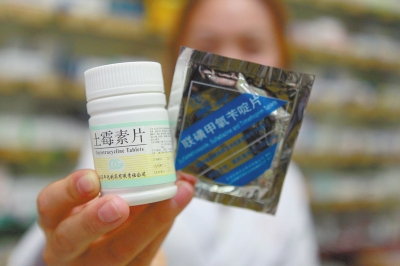 不少品種的低價藥，市民不一定能買得到。