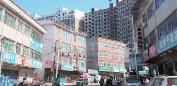 平頂山溫泉名鎮扎堆賣小產權房 土地部門稱監管不過來