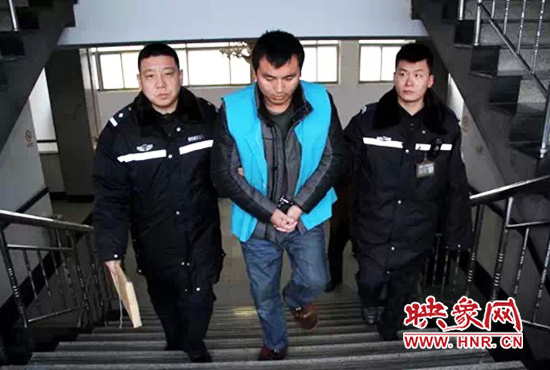 警方已經將肇事嫌疑人控制。