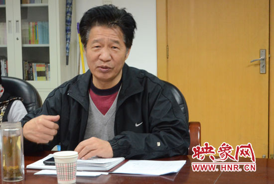 河南省委宣傳部網宣處劉國明處長主持研討會 河南省委宣傳部網宣處劉國明處長主持研討會