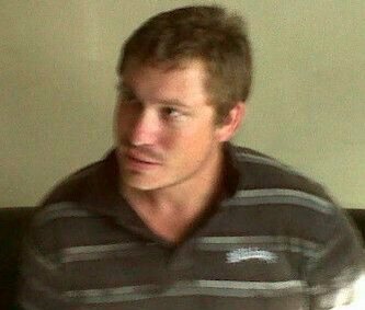 這是4月25日在印度尼西亞巴厘島拍攝的企圖硬闖客機駕駛艙的醉酒乘客馬特·克里斯托弗。 這是4月25日在印度尼西亞巴厘島拍攝的企圖硬闖客機駕駛艙的醉酒乘客馬特·克里斯托弗。