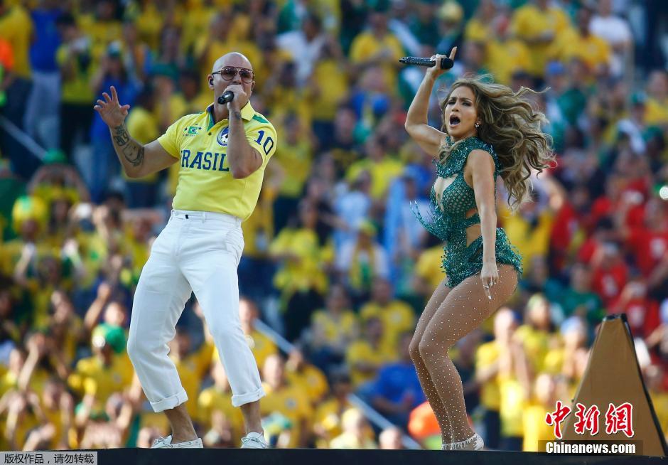 北京時間6月13日凌晨2時，巴西世界杯正式拉開帷幕。