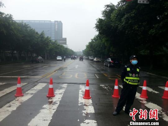 成都生物公司發生化學品閃爆事故 3人燒傷(圖)