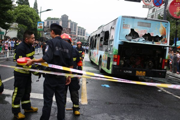 　圖為現(xiàn)場(chǎng)。