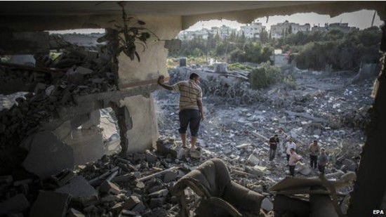 為期三天的?；鸨话鸵噪p方打破。