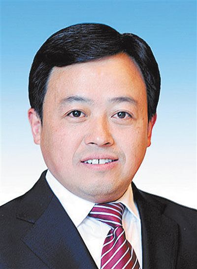 唐浩 四川經信委原副主任