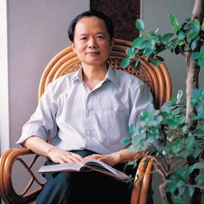 知音傳媒原董事長胡勛璧。 知音傳媒原董事長胡勛璧。