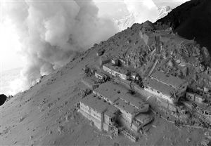 日本富士山或近期噴發 距首都東京僅100公里(圖)