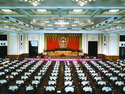  “開國第一宴”，餐桌上的藝術(shù)。