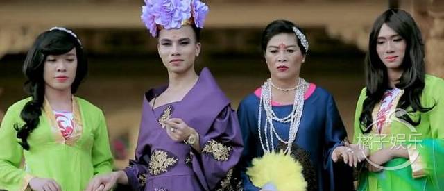 對，越南也拍了一版《武媚娘傳奇》，最牛的是，咱96集講完的事兒，人家1集就說清楚了