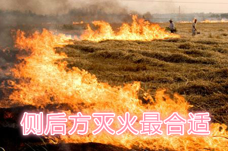 不要在風頭上打火：風正大，火正旺，最容易傷人；