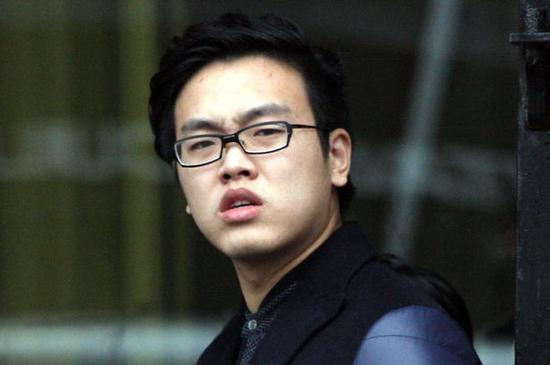 中國李姓留學生涉嫌兩次醉酒駕駛被捕。（圖片來源：英國媒體）