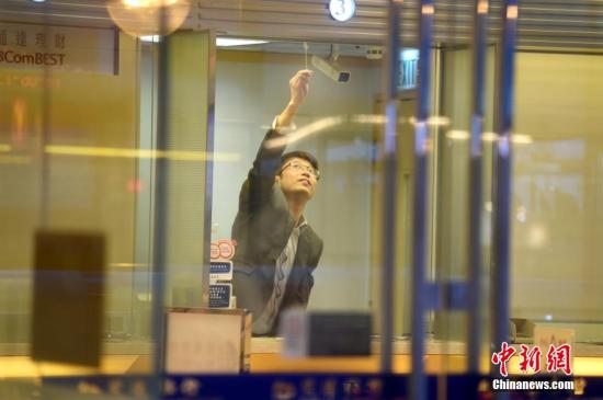 資料圖。中新社發 張宇 攝