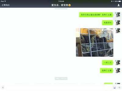 買家發(fā)現(xiàn)上當(dāng)受騙，賣家叫囂“報(bào)警也沒(méi)用”。