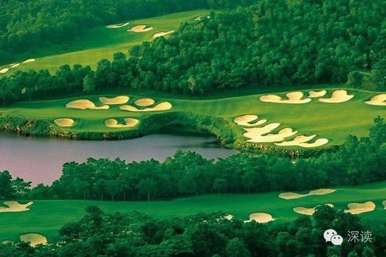 落馬官員球場生意經：開發商故意輸球送錢