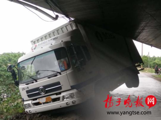 男子發現初戀已為人妻 悲傷過度駕車撞上高架橋