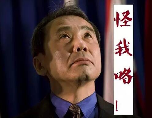 不過林少華有不同看法。他說，村上作品不是一般意義的通俗文學，而是具有智性和審美追求的嚴肅文學或“純文學”。他曾表示，從村上的作品文學性本身來說，是配得上諾獎的。