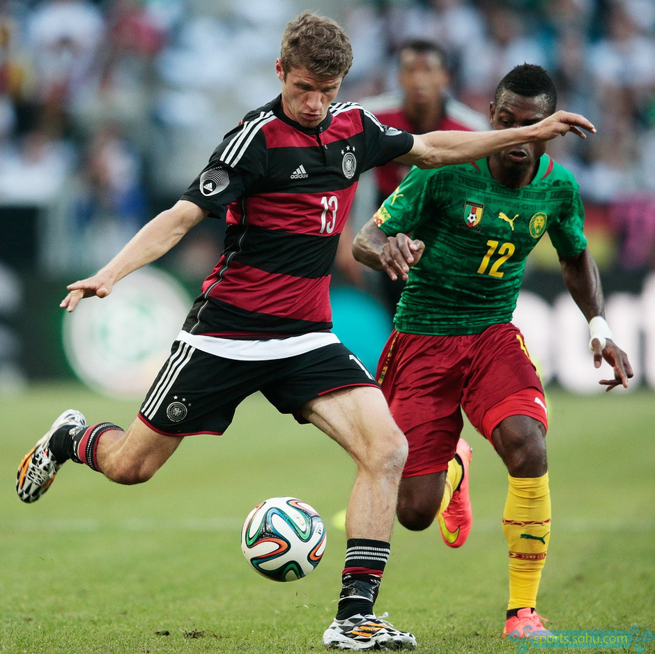 托馬斯·穆勒 托馬斯·穆勒