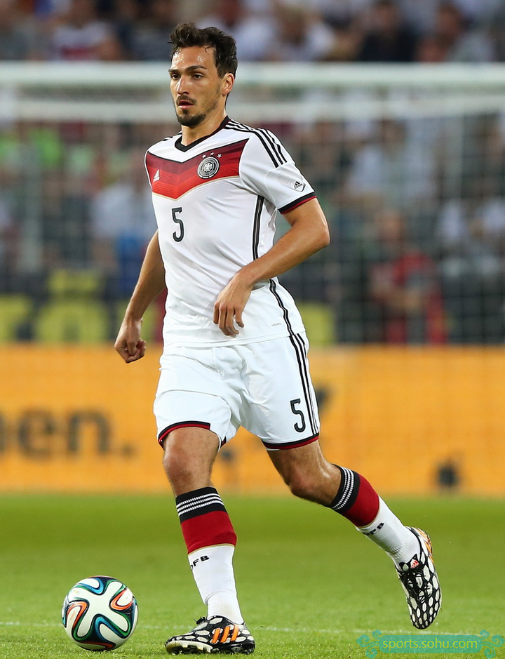 馬茨·胡梅爾斯 馬茨·胡梅爾斯