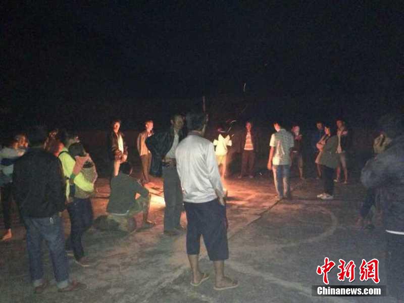 云南普洱市景谷縣發生6.6級地震 云南普洱市景谷縣發生6.6級地震