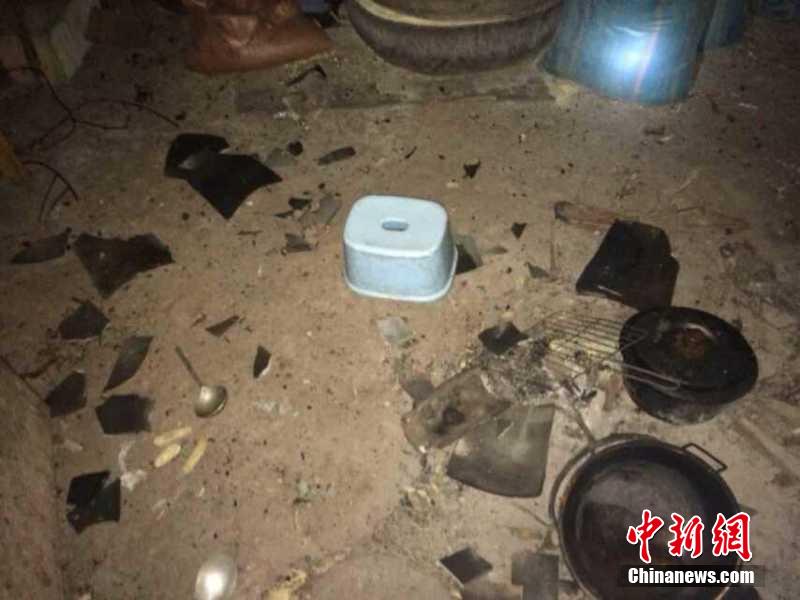 云南普洱市景谷縣發生6.6級地震 云南普洱市景谷縣發生6.6級地震