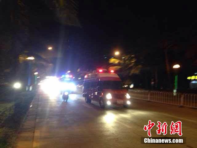 云南普洱市景谷縣發生6.6級地震 云南普洱市景谷縣發生6.6級地震