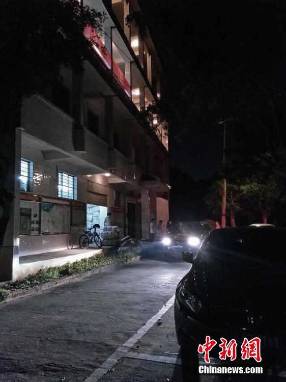 云南普洱市景谷縣發生6.6級地震 云南普洱市景谷縣發生6.6級地震