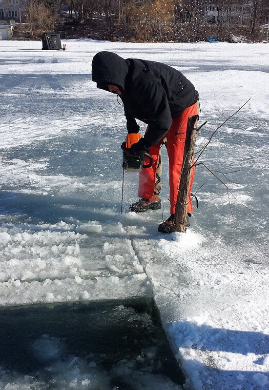 這是他們第二次嘗試復制英國巨石陣。（網頁截圖）